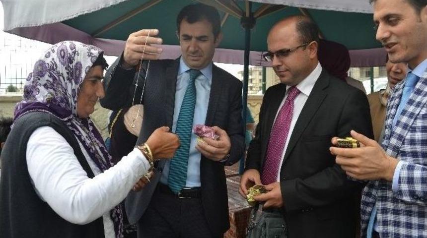 Erzurum&rsquo;da 1 Ekim D&uuml;nya Yaşlılar G&uuml;n&uuml; Etkinlikleri