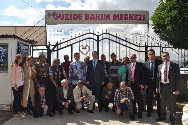 Erzurum’da 1 Ekim Dünya Yaşlılar Günü Etkinlikleri