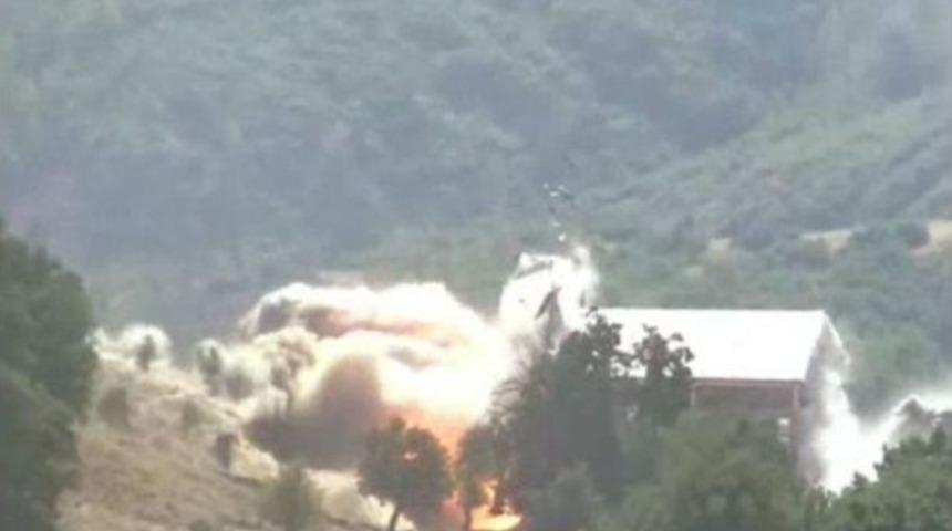 6 Ter&ouml;ristin &Ouml;ld&uuml;r&uuml;ld&uuml;ğ&uuml; Operasyonun G&ouml;r&uuml;nt&uuml;leri Ortaya &Ccedil;ıktı