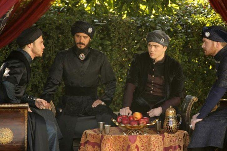 Muhteşem Yüzyıl 112. Bölüm Galerisi G5