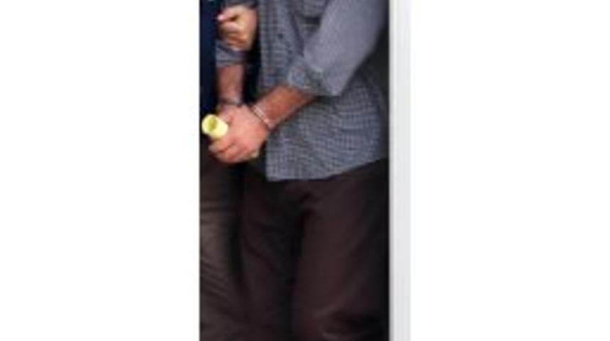 Uyuşturucu Ticareti Iddiasına Tutuklama