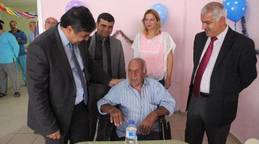 Aspim, Yaşlılar Gününü Kutladı