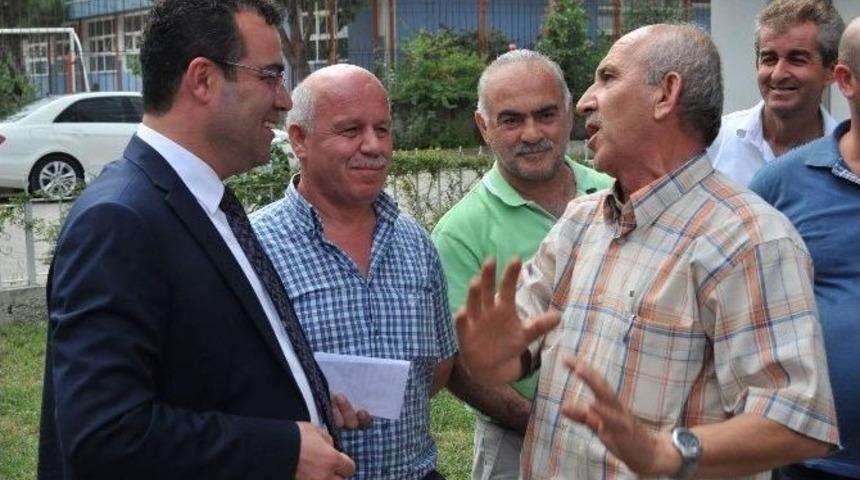 Taş&ccedil;ı: &ldquo;sorumluluğumuzun Bilincindeyiz&rdquo;