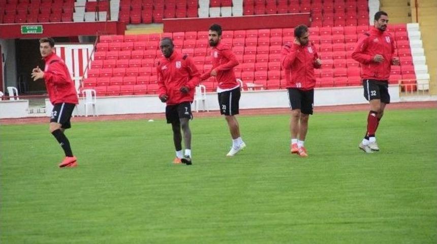 Balıkesirspor Teknik Direkt&ouml;r&uuml;nden Net Talimat: