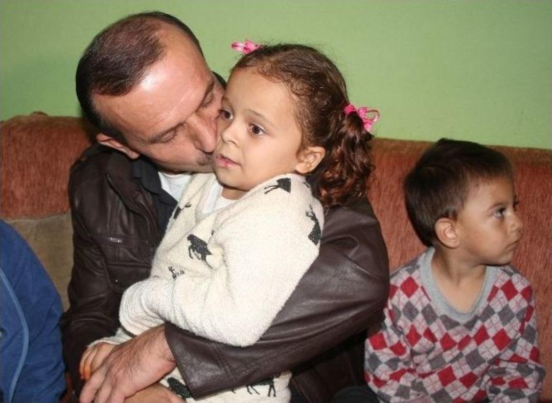 Irak&rsquo;ta Ka&ccedil;ırılan İş&ccedil;i Ailesine Kavuştu