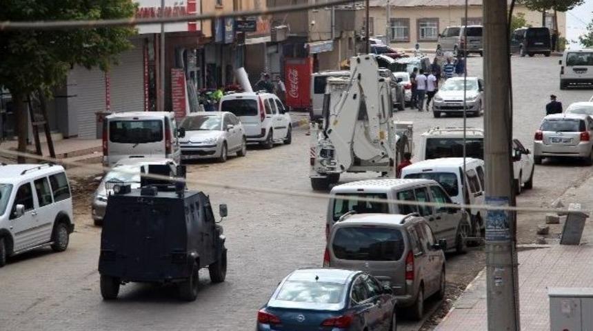 Şırnak&rsquo;ta &Ccedil;atışmalar S&uuml;r&uuml;yor