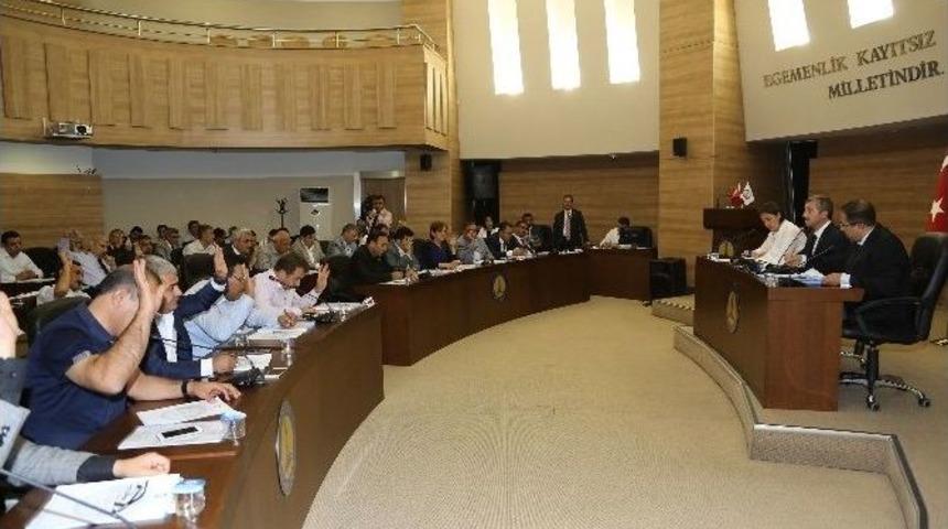 Belediye Meclisinin Yeni Komisyon &Uuml;yeleri Se&ccedil;ildi