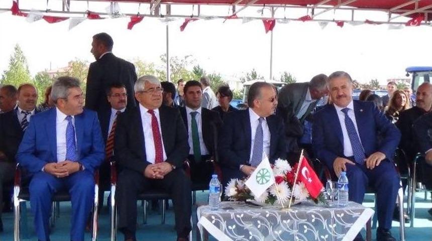 Kars&rsquo;ta Şeker Pancarı Alım Kampanyası Başladı