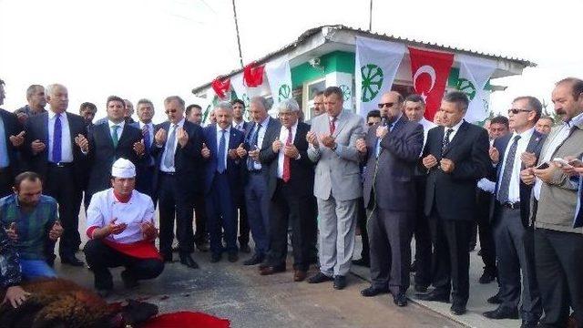 Kars’ta Şeker Pancarı Alım Kampanyası Başladı