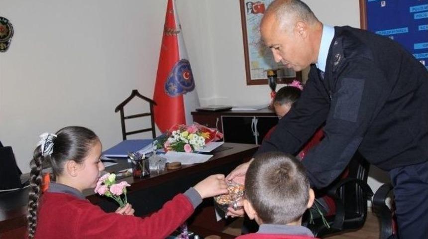 Narman&rsquo;da İlk&ouml;ğretim Haftası Kutlaması