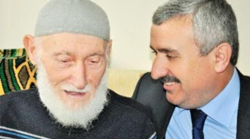 Başkan Baran, D&uuml;nya Yaşlılar G&uuml;n&uuml;n&uuml; Kutladı