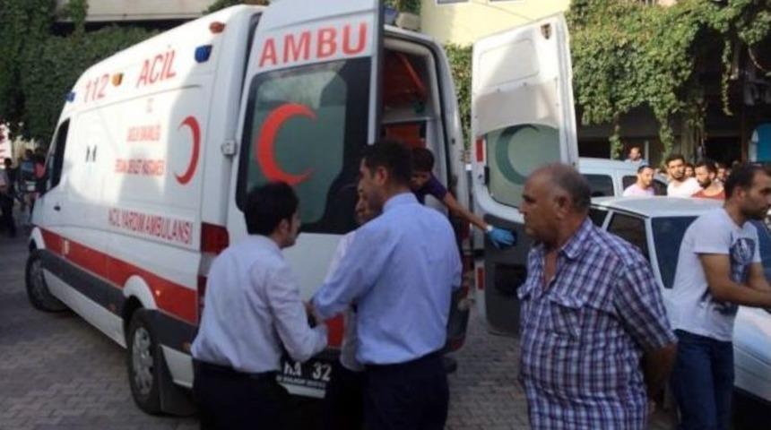 Ergani&rsquo;de Bir Kişi Pompalı T&uuml;fekle Vuruldu