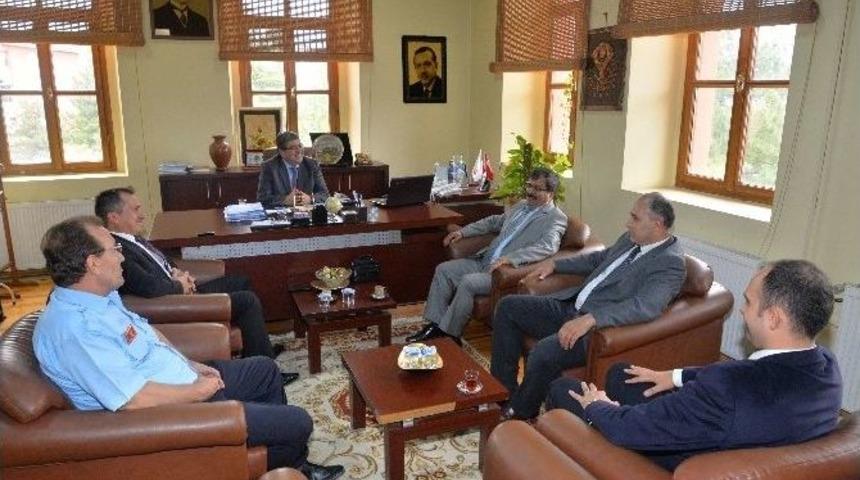 Bilecik&rsquo;te İtfaiye Haftası