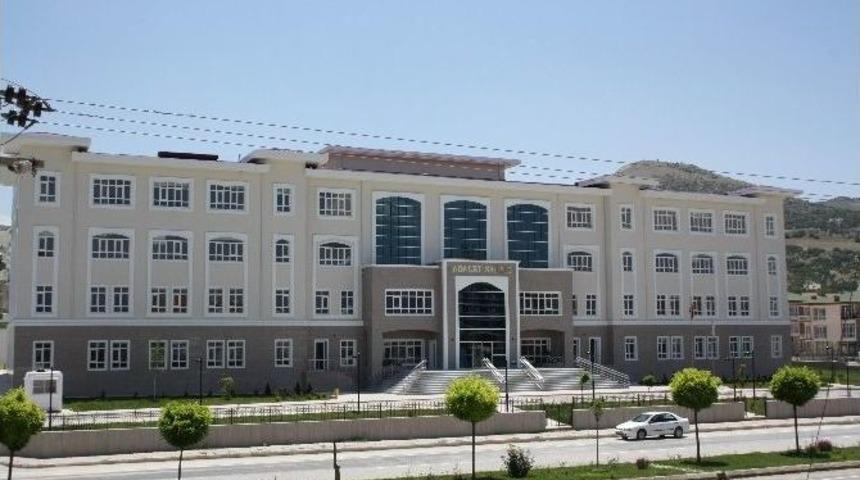 Burdur Ve Bucak Adliye Saraylarını Adalet Bakanı A&ccedil;acak