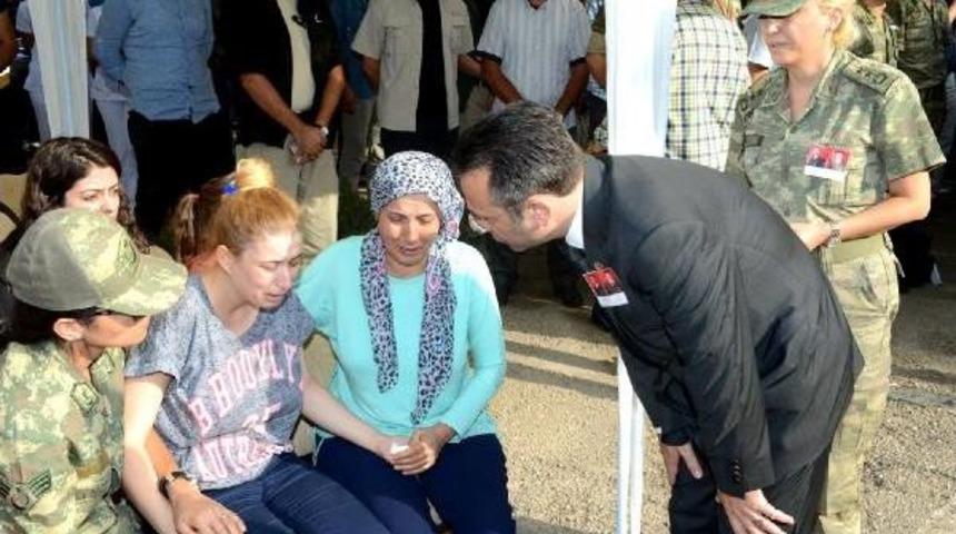 Silvan'da Pkk'lı Saldırısı; 1 Astsubay, 1 Uzman &Ccedil;avuş Şehit -Ek Fotoğraflar