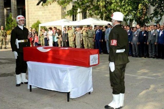 Silvan'da Pkk'lı Saldırısı; 1 Astsubay, 1 Uzman Çavuş Şehit -Ek Fotoğraflar