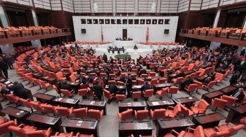 Tbmm 25. D&ouml;nemi Tamamladı