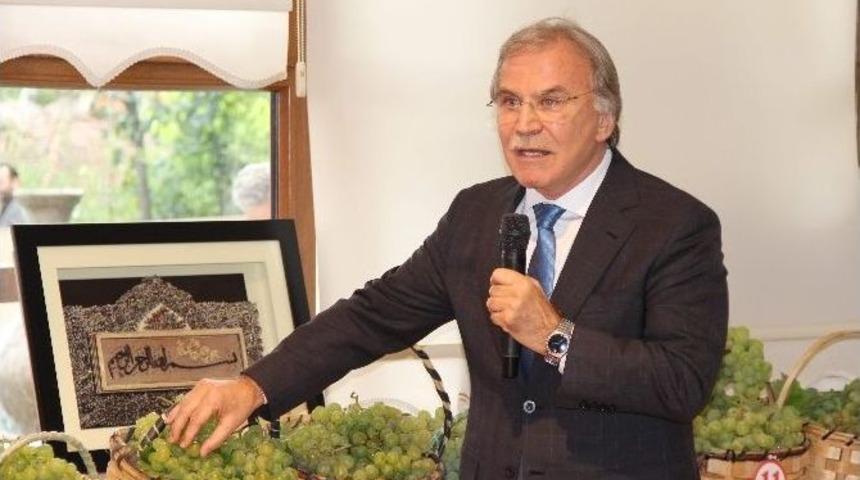 Mehmet Ali Şahin&rsquo;den Siyasilere &Uuml;z&uuml;m &Uuml;zerinden Barış &Ccedil;ağrısı