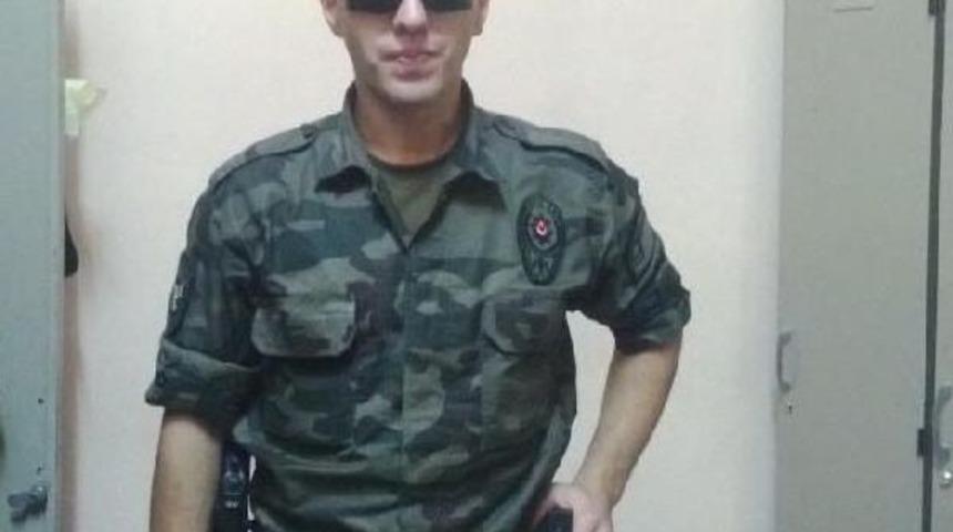 Cizre'deki Saldırıda Yaralanan &Ouml;zel Harekat Polisi, Gata'da Şehit Oldu