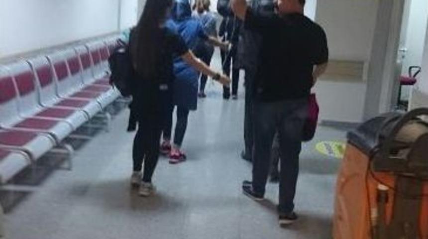 Karab&uuml;k&rsquo;te Gıda Zehirlenmesi