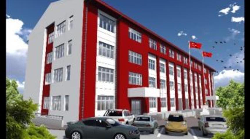 Boz&uuml;y&uuml;k Mesleki Ve Teknik Anadolu Lisesi&rsquo;ne "akreditasyon Belgesi" Verildi