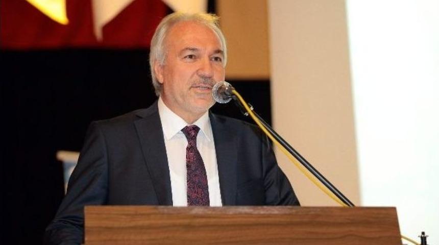 Başkan Kamil Sara&ccedil;oğlu: Şehrin K&uuml;lt&uuml;rel Değerilerine De Sahip &Ccedil;ıkan Bir Belediyeyiz