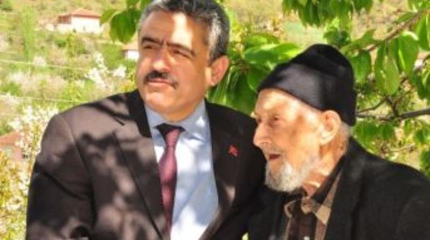 Başkan Alıcık&rsquo;ın &ldquo;d&uuml;nya Yaşlılar G&uuml;n&uuml;&ldquo; Mesajı