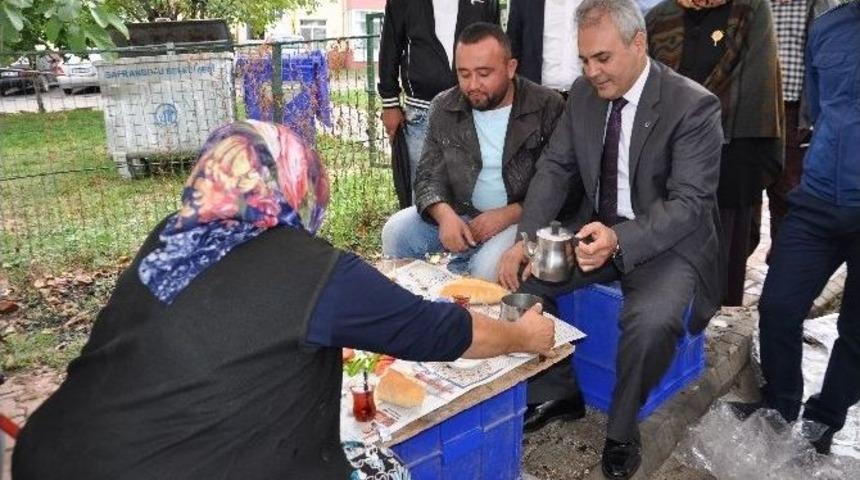 1 Kasım Se&ccedil;imlerine Doğru