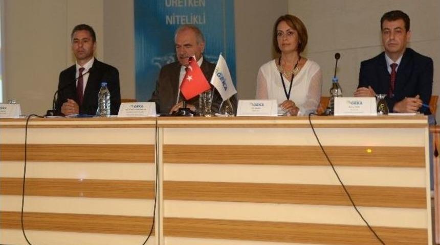 Geka 13. Kalkınma Kurulu Toplantısı Muğla&rsquo;da Ger&ccedil;ekleştirildi.