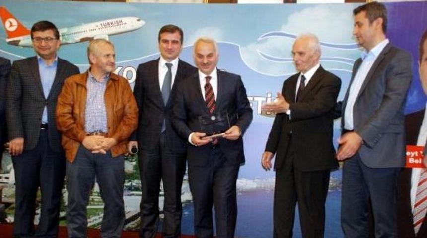 Thy Genel M&uuml;d&uuml;r&uuml; Temel Kotil: Memnuniyette Bizi Kimse Ge&ccedil;emez