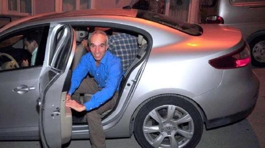 Irak'ta Ka&ccedil;ırılan Iş&ccedil;i Orhangazi'deki Evine D&ouml;nd&uuml;