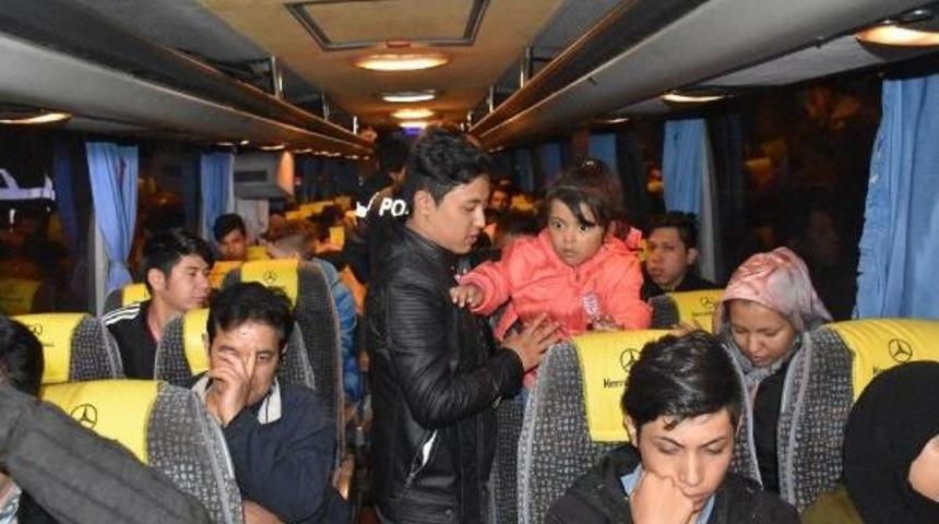 Avrupa Hayali Kumburgaz'da Bitti