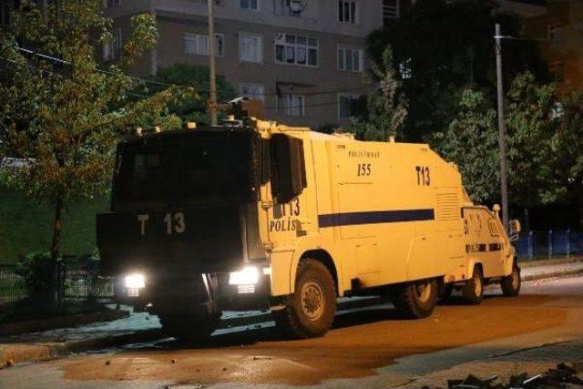 İstanbul'da ''terör'' Operasyonu