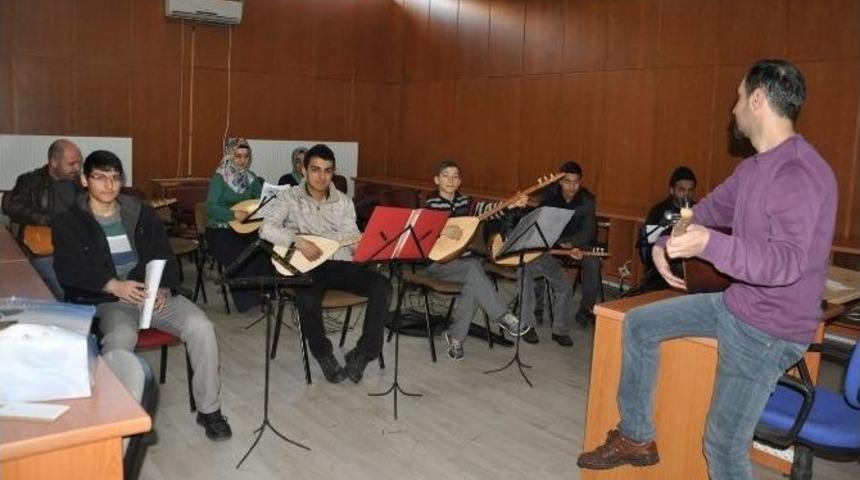 Tatvan Belediyesi&rsquo;nin Kurs Kayıtları Başladı