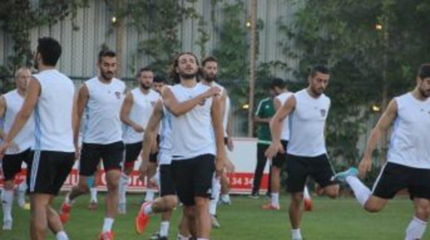 Gaziantespor Ve Osmanlıspor 14.randevu&rsquo;da