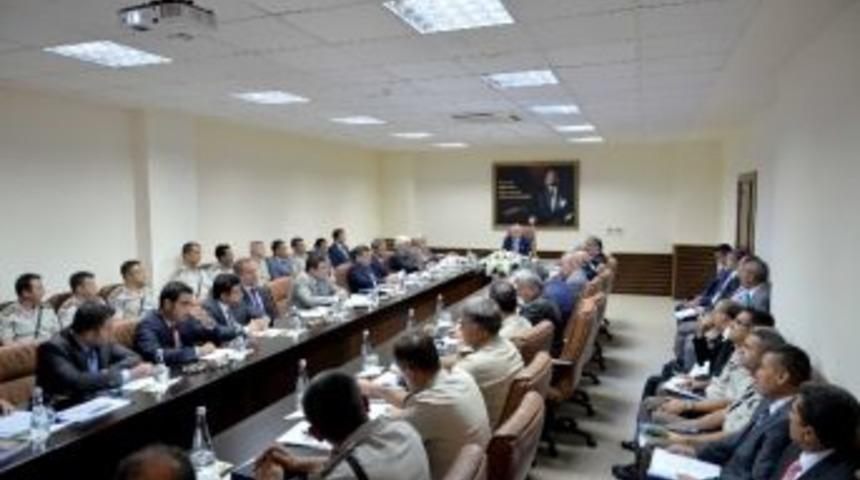 &Ccedil;akacak: &ldquo;se&ccedil;im G&uuml;venliği İ&ccedil;in Her T&uuml;rl&uuml; &Ouml;nlemi Alacağız&rdquo;