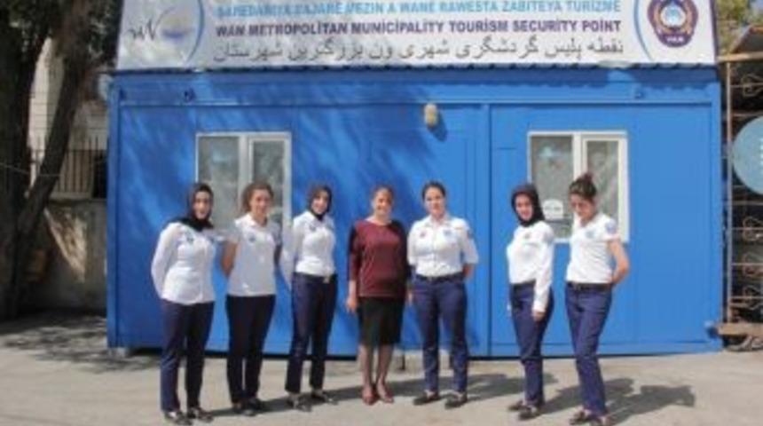 B&uuml;y&uuml;kşehir Belediyesi Turizm Zabıta Ekibi Kurdu