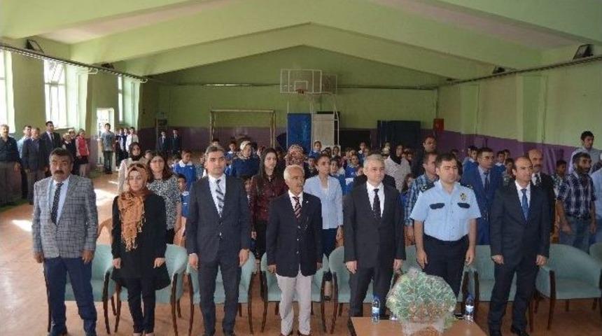 Tercan&rsquo;da İlk&ouml;ğretim Haftası