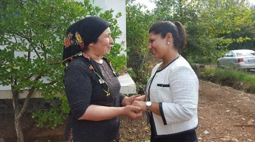 G&ouml;&ccedil;er; &ldquo;milletin Efendisi K&ouml;yl&uuml;me Hizmetk&acirc;r Olmak Boynumun Borcudur&rdquo;