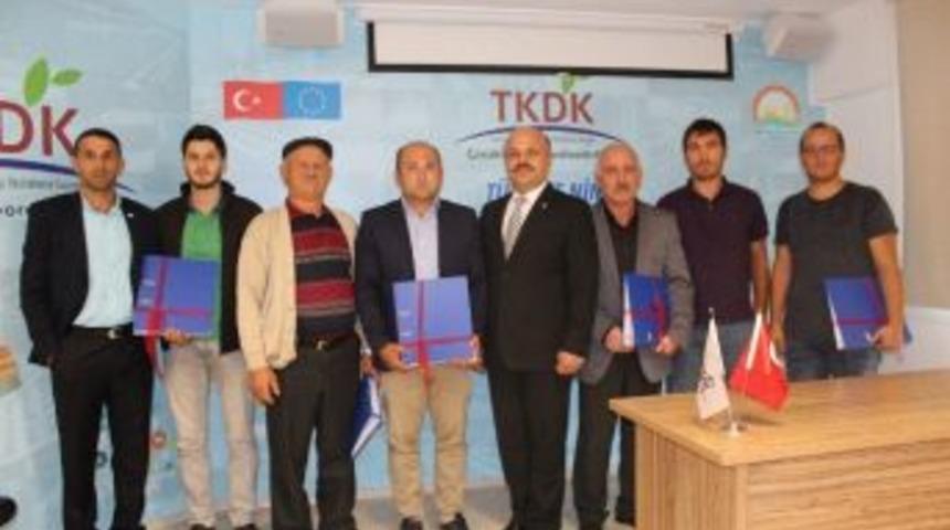 &Ccedil;anakkale&rsquo;de Hibe S&ouml;zleşmesi Heyecanı