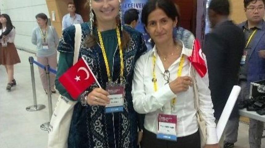 Dagem D&uuml;zce&rsquo;yi G&uuml;ney Kore&rsquo;de Temsil Etti