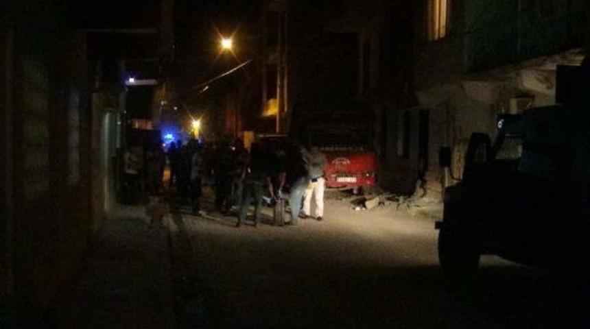 Mardin'de Silahlı Saldırıya Uğrayan Suriyeli &Ouml;ld&uuml;