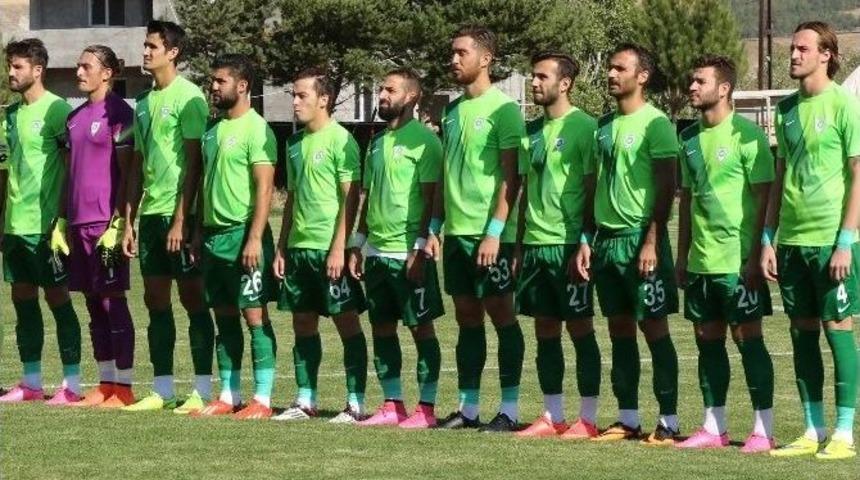 Sakaryaspor Ma&ccedil;ına Destek &Ccedil;ağrısı