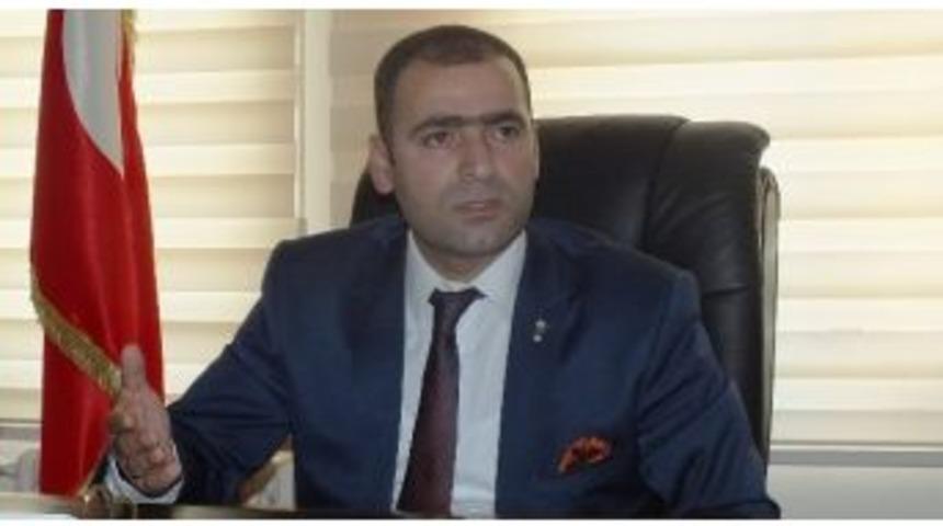 Tatvan Eso Başkanı Tekin&rsquo;den Bor&ccedil;ların Ertelenmesi Talebi