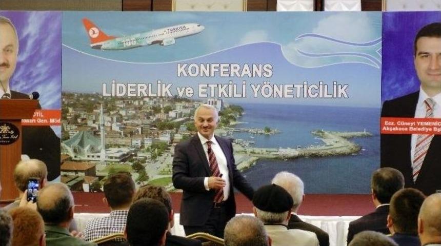 Thy Genel M&uuml;d&uuml;r&uuml; Temel Kotil: