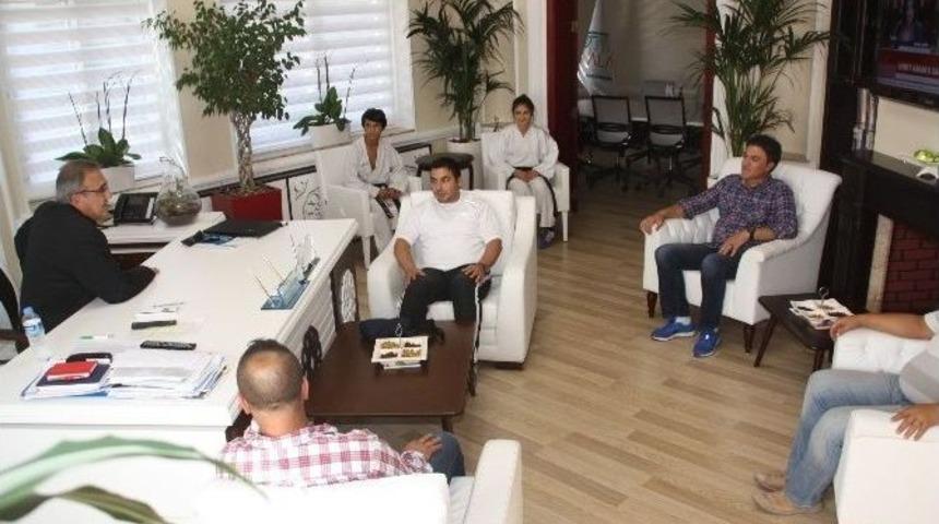 Karate Takımı Alaşehir&rsquo;i Gururlandırdı