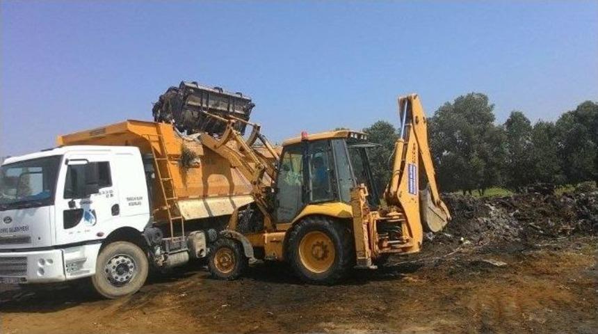 Yunusemre&rsquo;de B&uuml;y&uuml;k Seferberlik