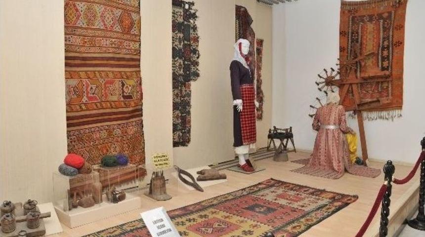 Ke&ccedil;i&ouml;ren Etnografya M&uuml;zesi B&uuml;y&uuml;k Beğeni Topluyor