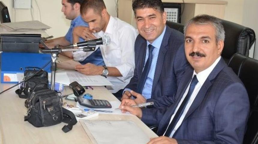 Viranşehir&rsquo;de İptal Edilen 11 Taşımalı Eğitim İhalesi Yapıldı