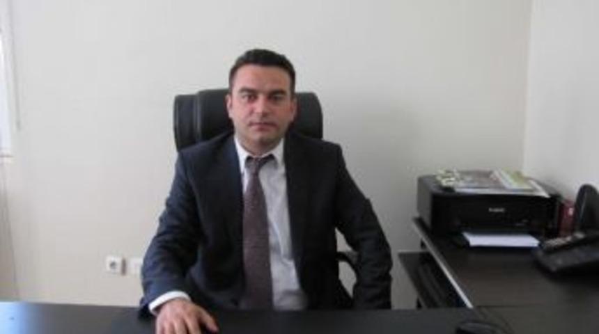 Hisarcık İl&ccedil;e Gıda, Tarım Ve Hayvancılık M&uuml;d&uuml;rl&uuml;ğ&uuml;&rsquo;ne Atama